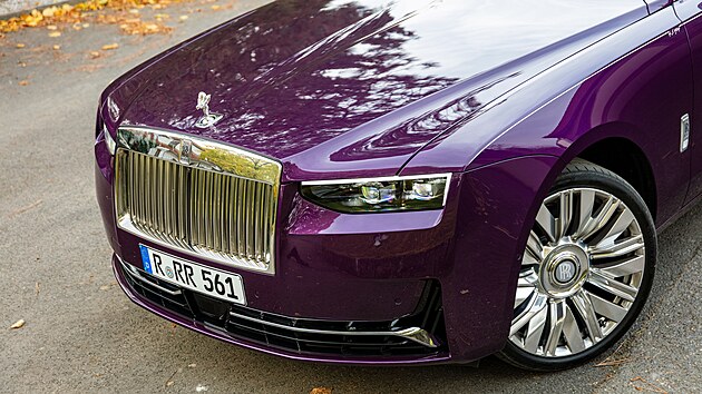 Rolls-Royce Ghost Extended II