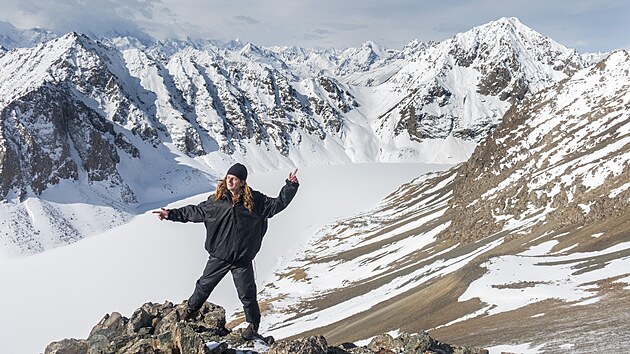 V Kyrgyzstánu v dubnu 2018