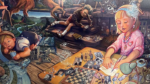 Obraz Děčín je Děčín