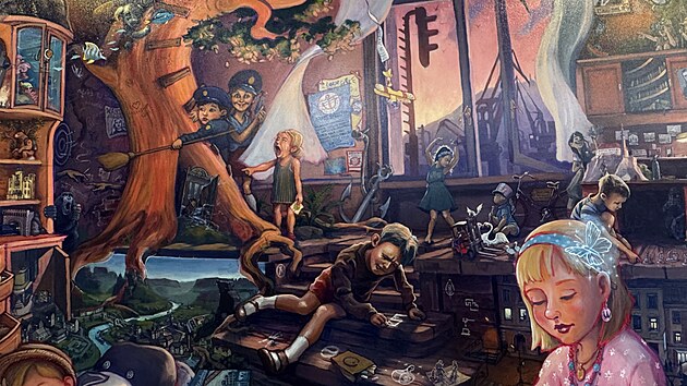 Obraz Děčín je Děčín