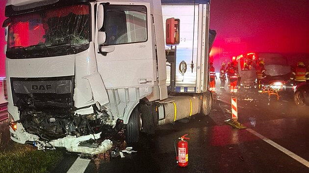 Nehoda u obce Křelov si vyžádala letos už 21. oběť na silnicích v Olomouckém kraji.
