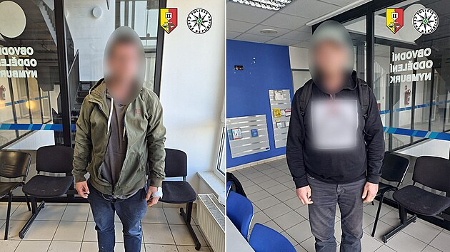 Policie dopadla dvojici zlodějů, kradli kola i plachetnici.