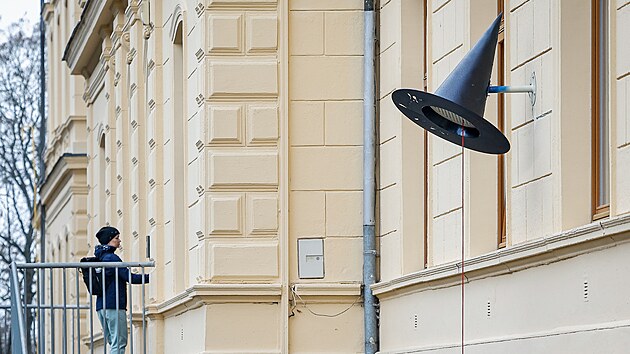 Magický klobouk na liberecké ZŠ 5. května