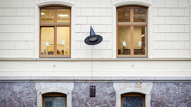 Magický klobouk na liberecké ZŠ 5. května