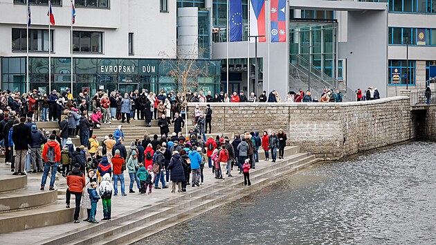 V Liberci vznikla nová náplavka (17. listopadu 2025)