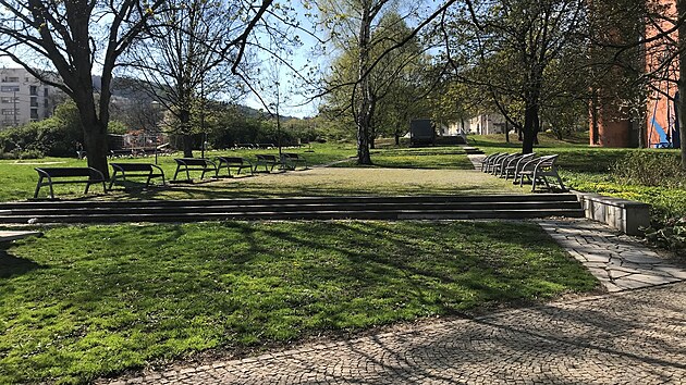 Obyvatelé Zlína vybírají v projektu Tvoříme Zlín nové investice. Mezi návrhy je také univerzitní park na Mostní ulici.