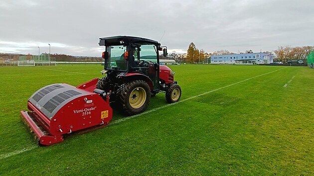 Areál Složiště získal darem Jihočeský kraj od města České Budějovice. (10. listopadu 2025)