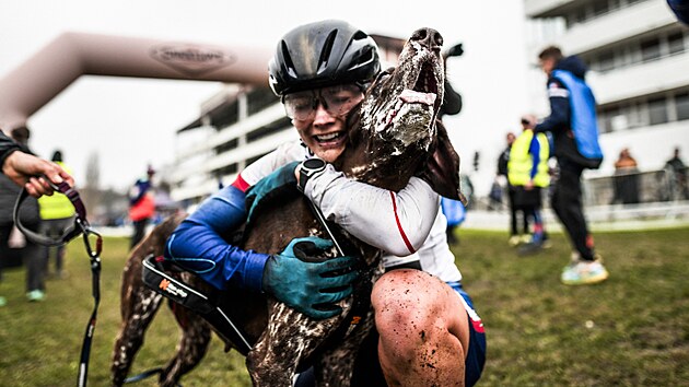 MS ICF Pardubice 2025, mushering, letní disciplíny, 13x zlato pro ČR