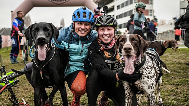 MS ICF Pardubice 2025, mushering, letní disciplíny, 13x zlato pro ČR