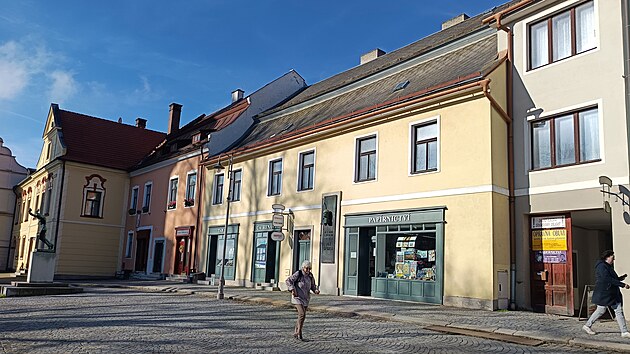 Centrum plné drobných obchůdků, kde lidé pořídí vše potřebné. Takový model chtějí zachovat v Novém Městě na Moravě. Místní podnikatele se proto radnice rozhodla podpořit.