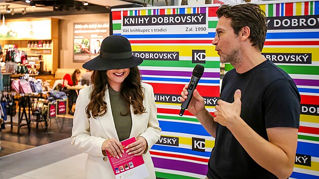 Budějčanda a herec Lukáš Hejlík