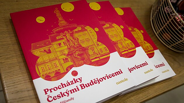 Procházky Českými Budějovicemi od Budějčandy