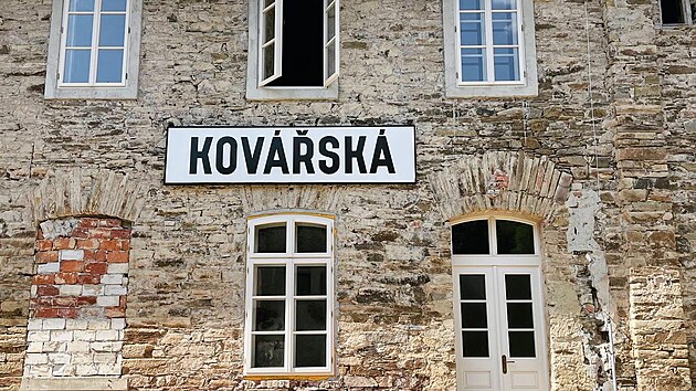 Nádraží je staré 150 let.