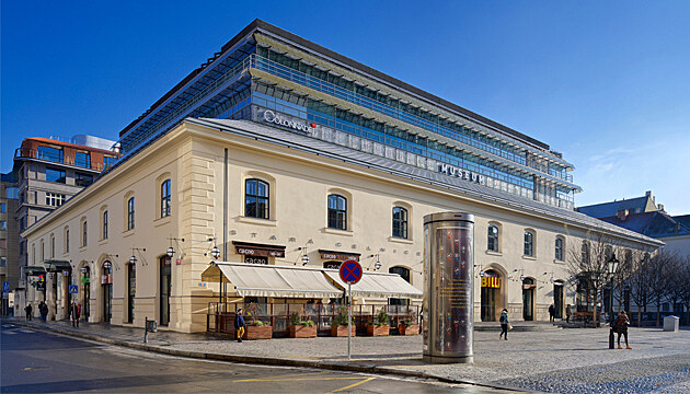 Investujte do klenotu Prahy. Stará Celnice je v portfoliu Fio fondu