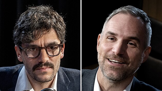 Hosty pořadu Rozstřel jsou Adam Scheinherr (Praha Sobě), bývalý náměstek primátora pro dopravu a Zdenek Hřib (Piráti), současný náměstek primátora pro dopravu.