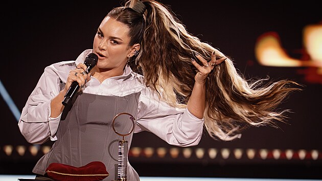 Ewa Farna, absolutní slavice 2025 (21. listopadu 2025)