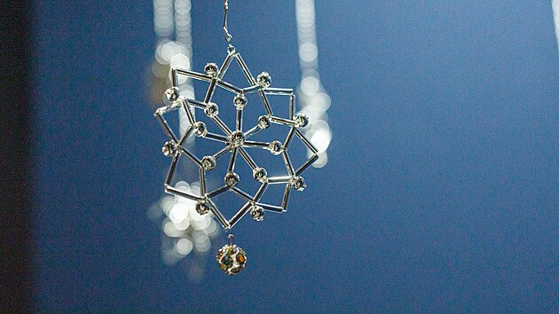 Výstavou vánočních ozdob začíná v Paláci Liebieg oficiálně advent.