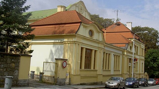 Restaurace Nové slunce v Novém Jičíně v Husově ulici má od roku 1991 památkovou ochranu..