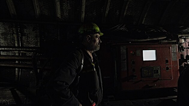 Horníci v Dolu ČSM u Karviné těží poslední poruby černého uhlí. Na konci ledna definitivně skončí. (20. listopadu 2025)