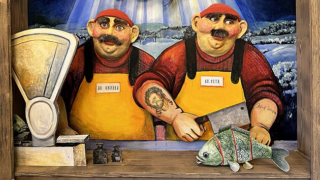 Oblíbená znojemská herna Sládkovna se před Vánocemi v roce 2025 vytasila s...