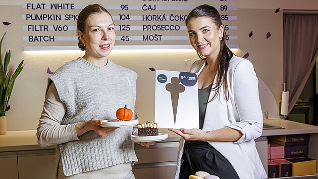 Podnik Mlsná holka vedou Klaudie Polanská Karafiátová (na snímku vlevo) a Hana Pokorná. V říjnu 2025 zvítězil v soutěži gastronomického průvodce Gourmet a získal titul nejlepší cukrárny v Brně.