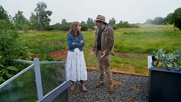 Prima, Farma Votky Kotka, 6. díl, Vojta Kotek, Kozárovice, myslivost, hasiči