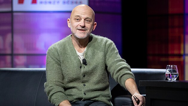 Hynek Čermák v pořadu 7 pádů Honzy Dědka (25. listopadu 2025)