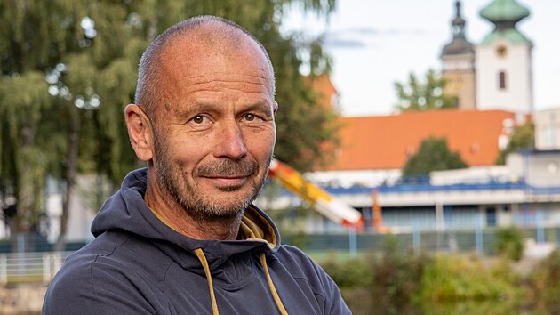 Mrvík vydává druhou sbírku povídek.