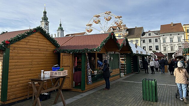 Kdekoho může oslovit také vyhlídkové kolo.