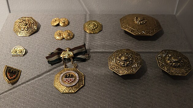 Chebský knoflík postupem času získal daleko hlubší význam.