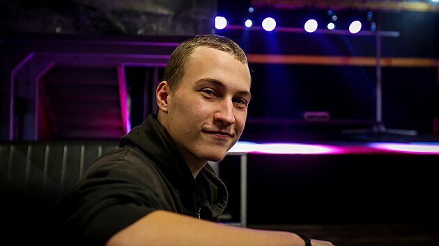 Tomáš Maxwell rozjel se svými parťáky po letech českoubudějovickou Lucernu. Udělal z ní rockový klub.