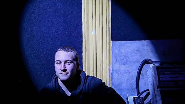 Tomáš Maxwell rozjel se svými parťáky po letech českoubudějovickou Lucernu. Udělal z ní rockový klub.