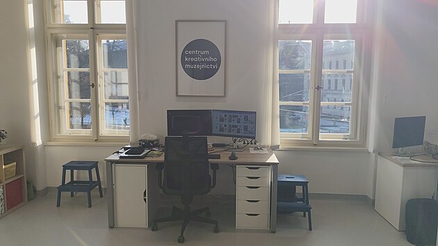 Hradecká Vrbenského kasárna září novotou (28. prosince 2025)