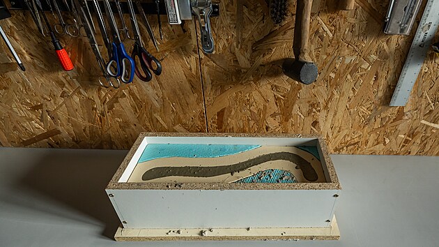 Trofeje pro Světový pohár v alpském lyžování žen ve Špindlu v roce 2026 už vznikají.