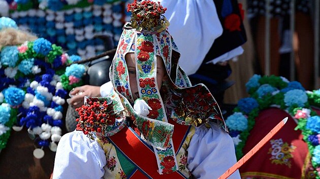 Jízda králů v Kunovicích