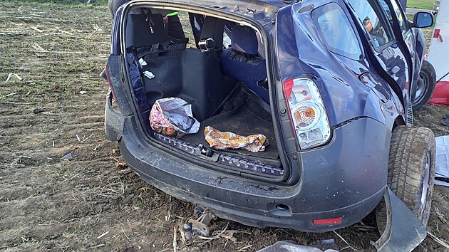 Nehoda na silnici mezi Litomyšlí a Poličkou si vyžádala tři lidské životy. (22. listopadu 2025)