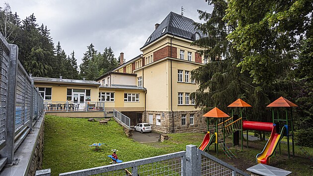 Dětská ozdravovna Království v Nemojově (24. června 2020)