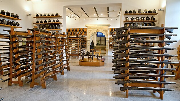 Městská zbrojnice v Plzni je evropským unikátem, po třiceti letech se dočkala revitalizace. (13. listopadu 2025)