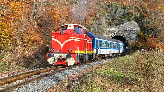 Z natáčení 153. dílu magazínu POZOR VLAK, obnova jizerskohorské Zubačky