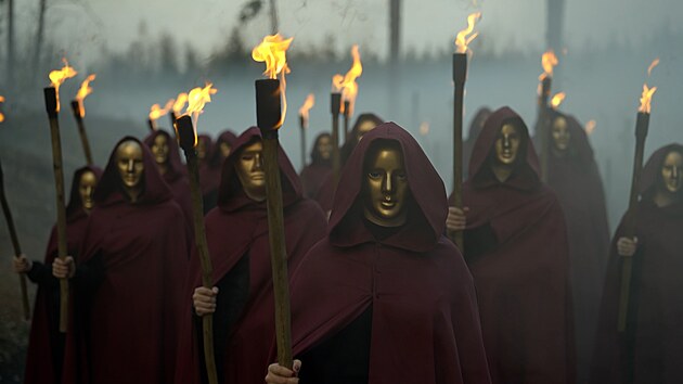 Třetí řada Zrádců potvrzena, hledají se účastníci