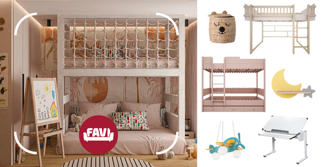 Ve vyhledávači nábytku FAVI si zaručeně každý vybere.