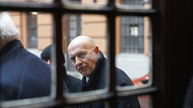 Korupční kauzu Stoka začal znovu projednávat Krajský soud v Brně. (3. prosince 2025)