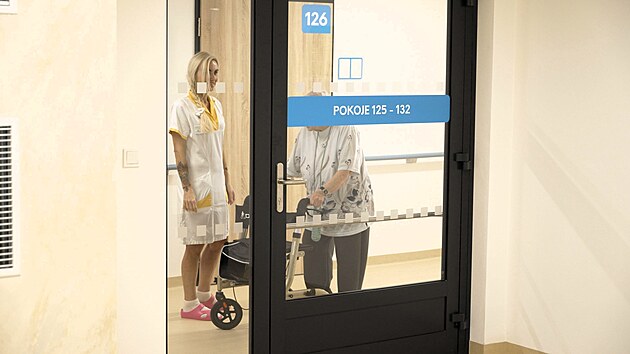 Ve Velké Bíteši podobně jako například v nedalekých Ivančicích poskytuje SeniorGarden péči všem skupinám seniorů v průměrném věku
převyšujícím 80 let.