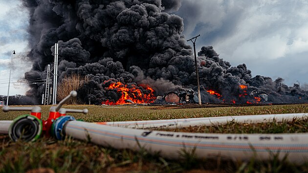 AKTUALITA
Petr Andráško / Černý dech benzenu