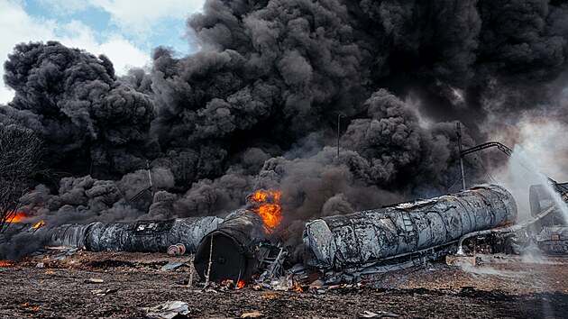 AKTUALITA
Petr Andráško / Černý dech benzenu