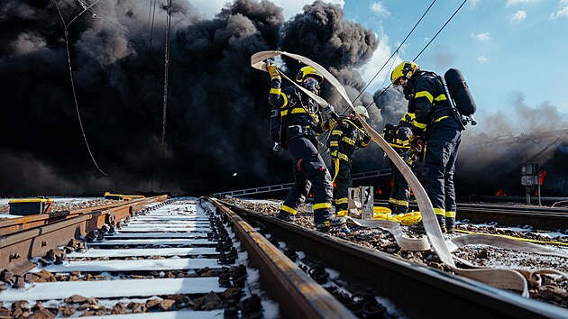 AKTUALITA
Petr Andráško / Černý dech benzenu
