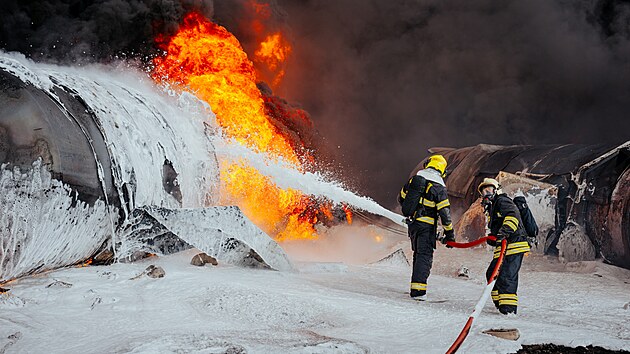 AKTUALITA
Petr Andráško / Černý dech benzenu