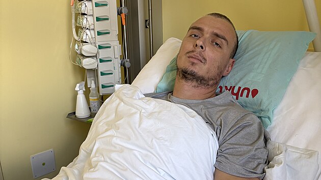 Pětatřicetiletý Pavel bojuje s agresivním typem leukémie. Hledá se pro něj vhodný dárce kostní dřeně.