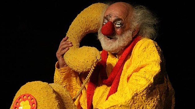 Představení Slava’s Snowshow získalo více než 20 mezinárodních ocenění