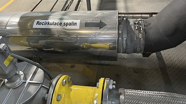 Liberecká teplárna dokončila projekt GreenNet, jednu z největších modernizací dálkového vytápění ve své historii. Vylepšení za 1,6 miliardy sníží emise oxidu uhličitého. (listopad 2025)